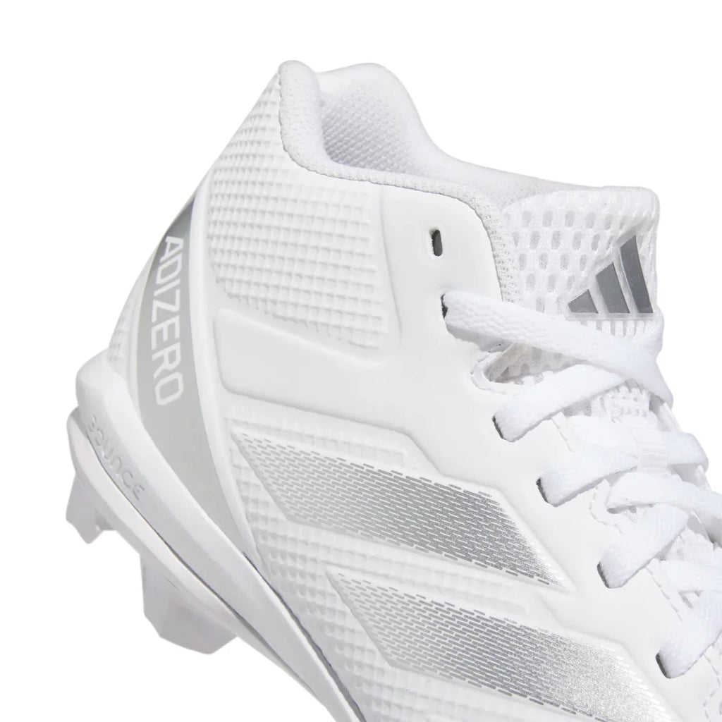 adidas Youth adizero Impact.2 Molded Football Cleats