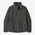 PATAGONIA Orsetto/Giacca mod. 22801 Retro Pile Fleece Jacket col. Forge Grey