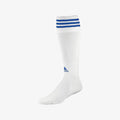 Copa Zone Cushion Soccer Sock Small White/Royal