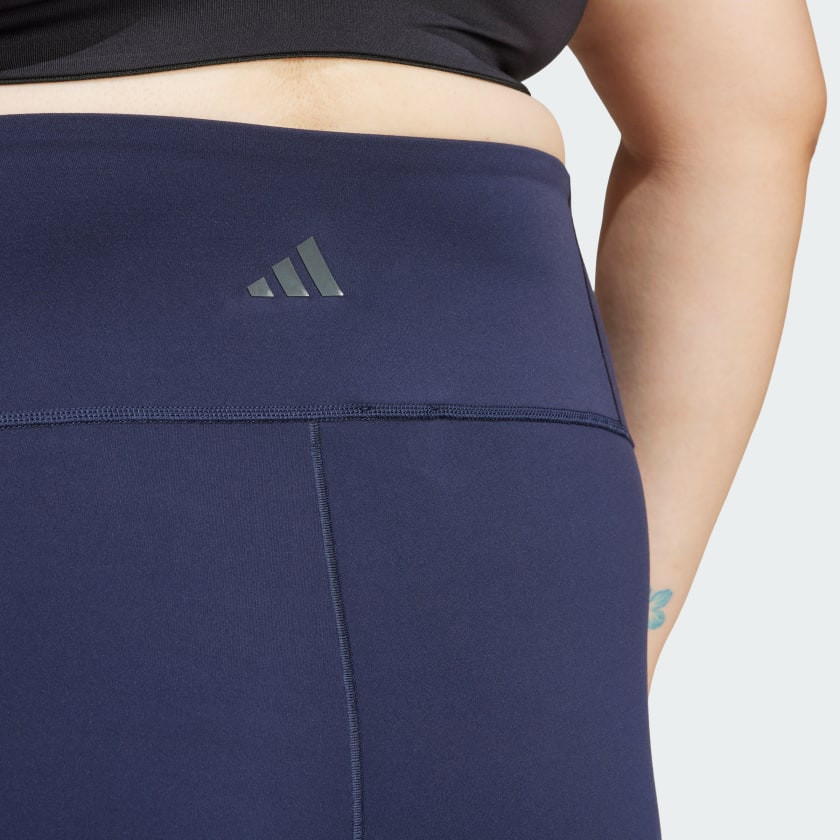 Women's adidas All Me 7/8 Leggings (Plus Size)