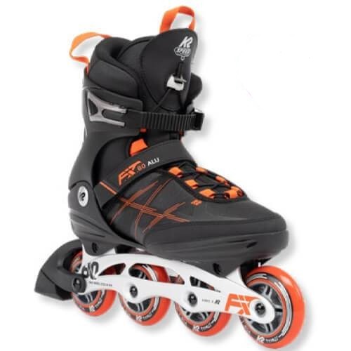 K2 FIT 80 Alu 23 Men Skates