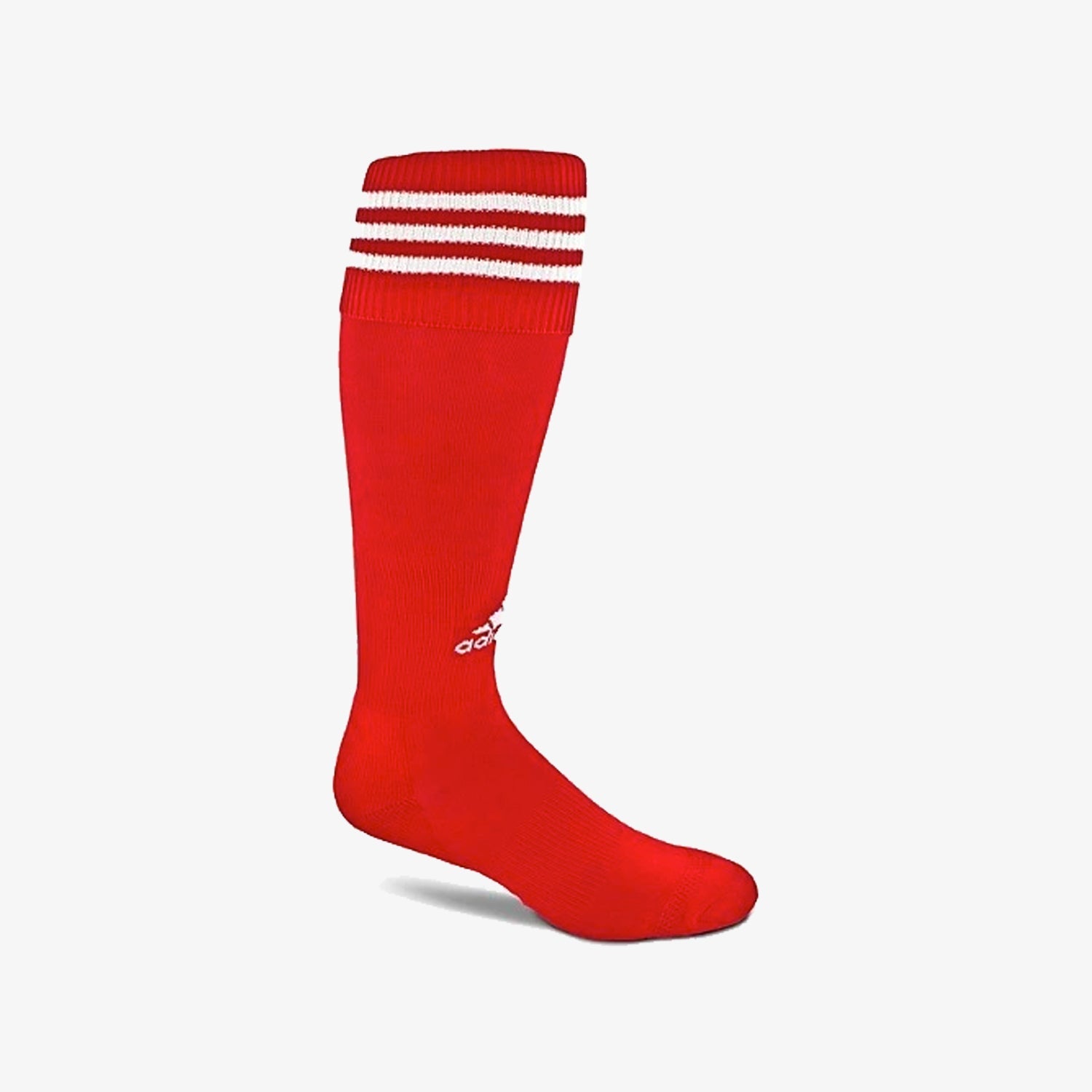 Copa Zone Cushion Sock Red Small