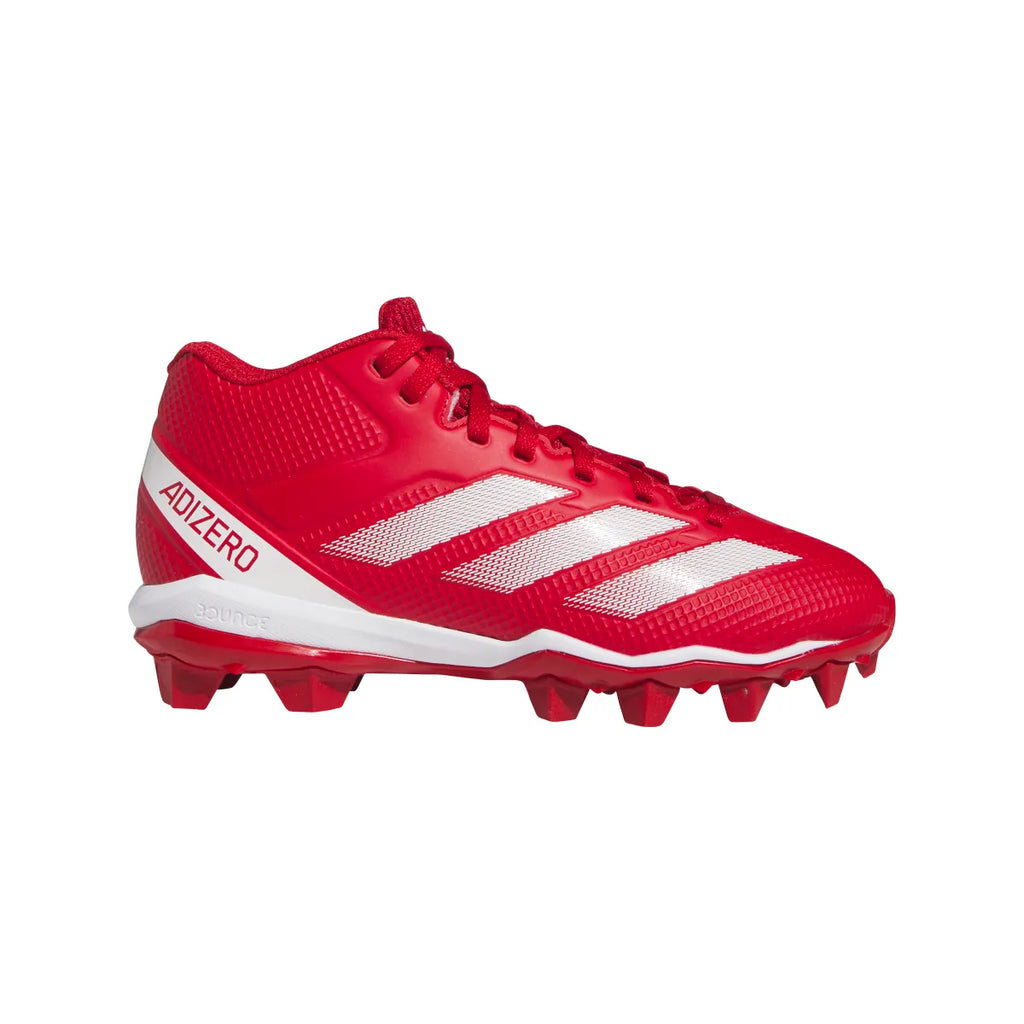 adidas Youth adizero Impact.2 Molded Football Cleats