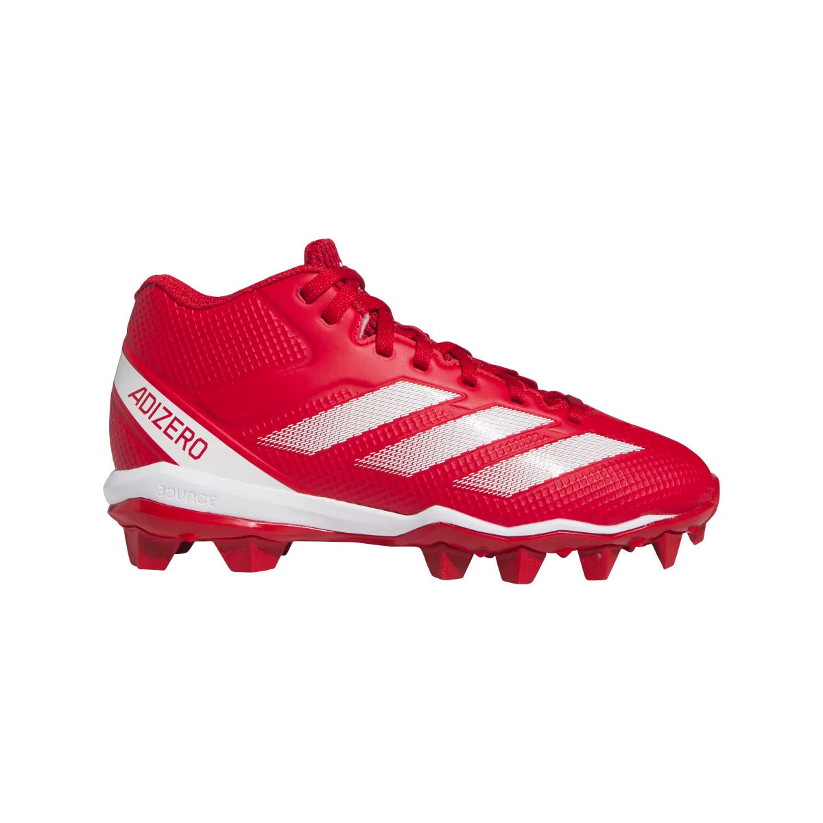 adidas Youth adizero Impact.2 Molded Football Cleats