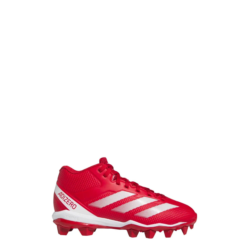 adidas Youth adizero Impact.2 Molded Football Cleats