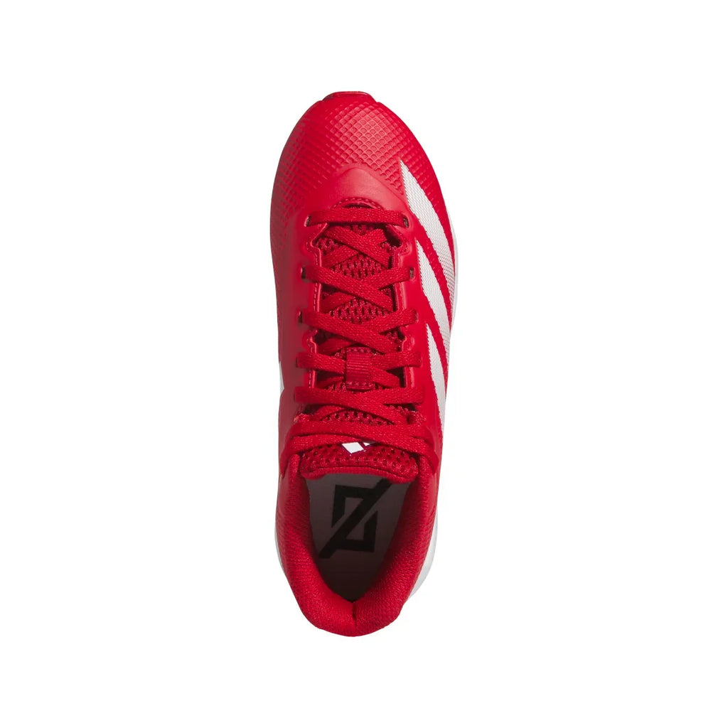 adidas Youth adizero Impact.2 Molded Football Cleats
