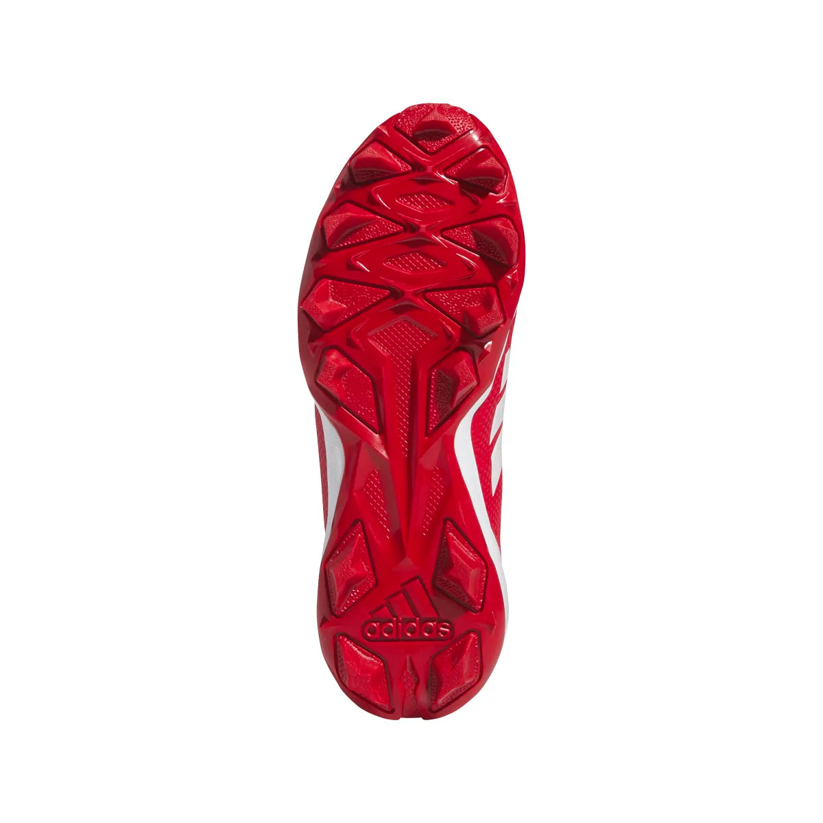adidas Youth adizero Impact.2 Molded Football Cleats
