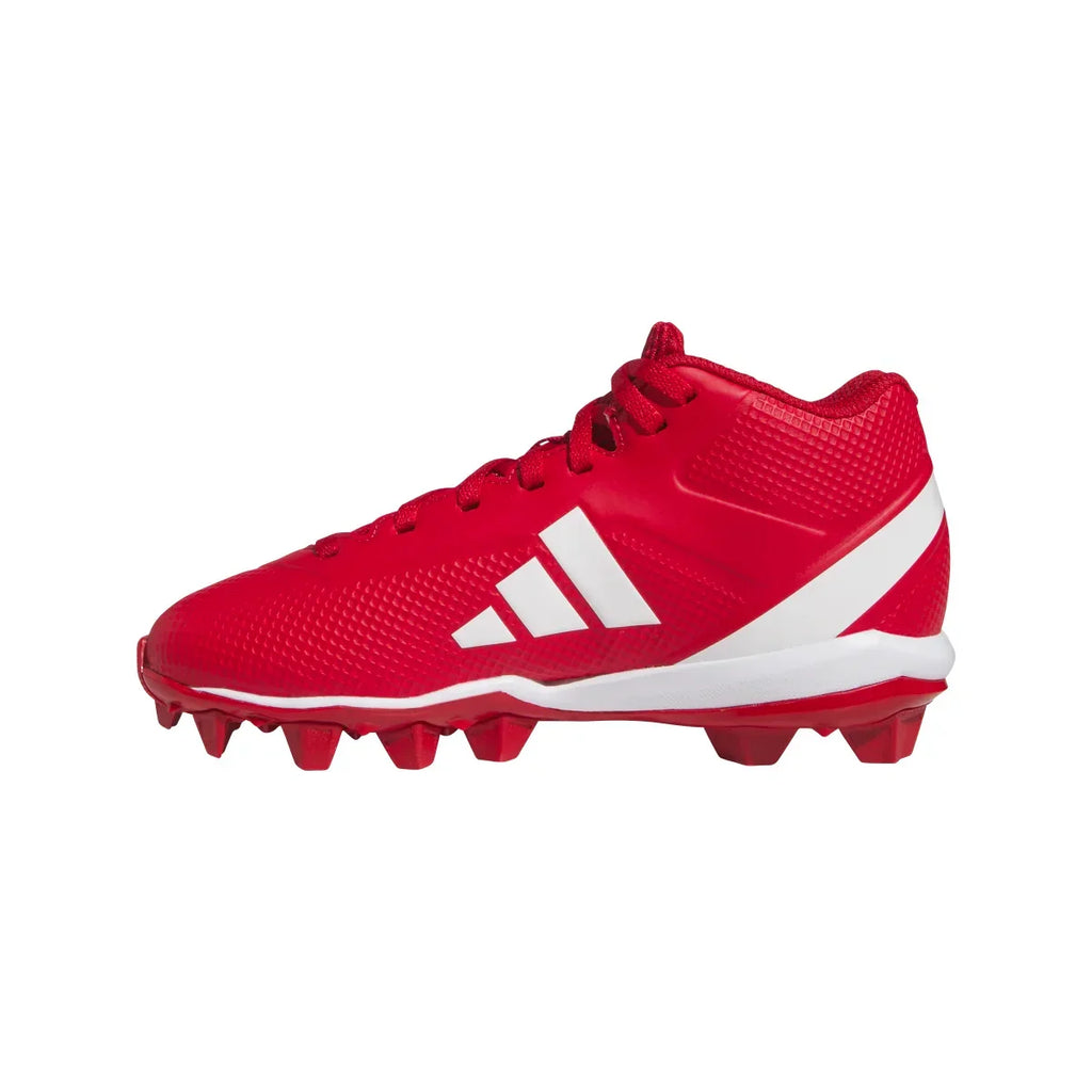 adidas Youth adizero Impact.2 Molded Football Cleats