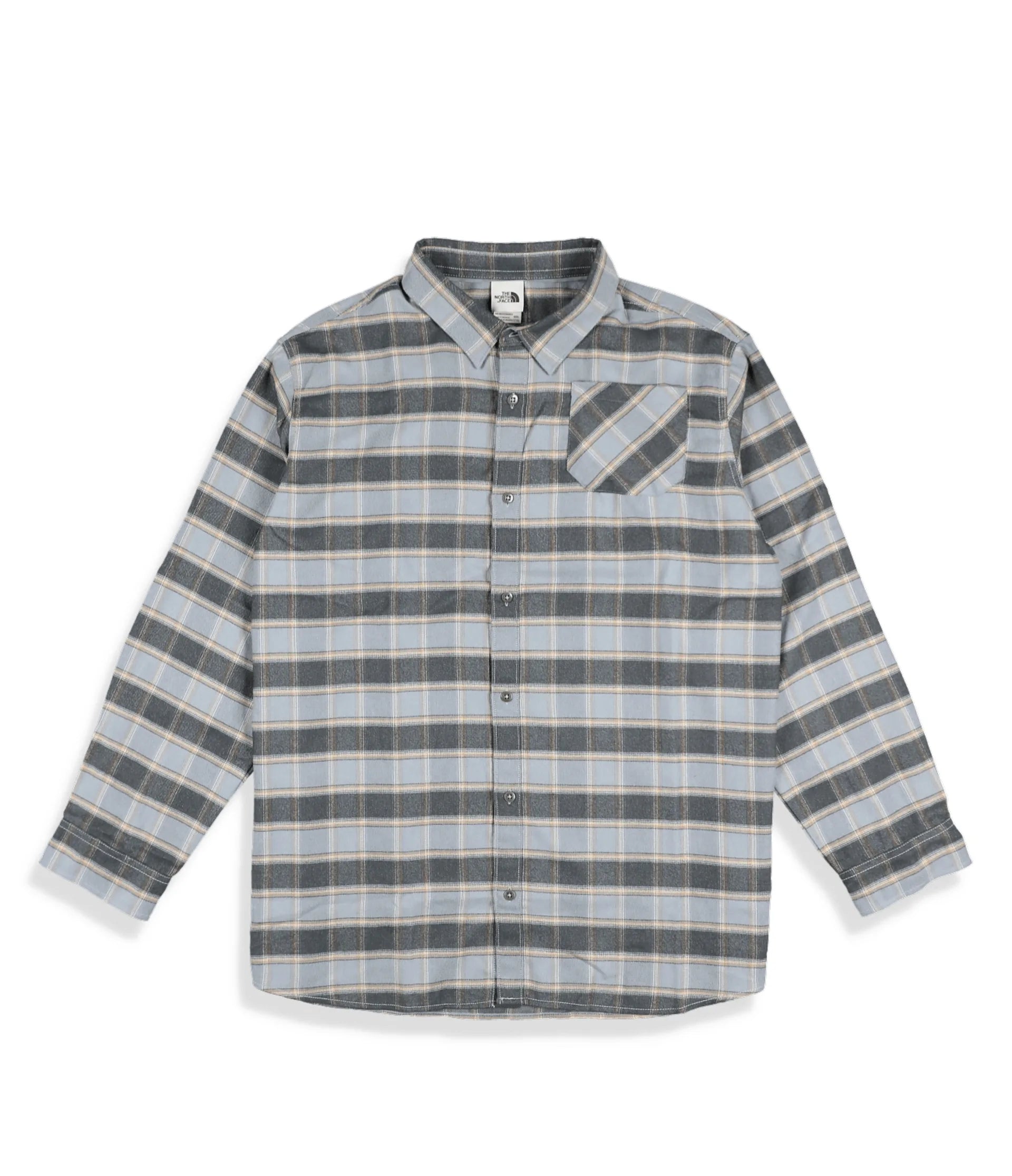 The North Face Mens Thermicore LS Shirt