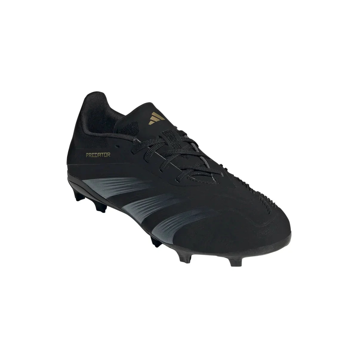 adidas Youth Predator Elite Firm Ground Soccer Cleats