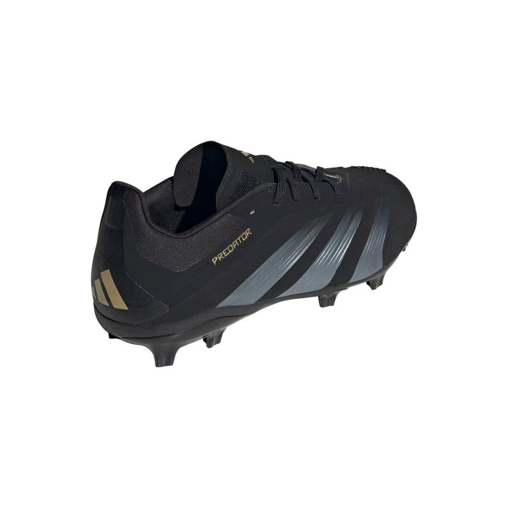 adidas Youth Predator Elite Firm Ground Soccer Cleats