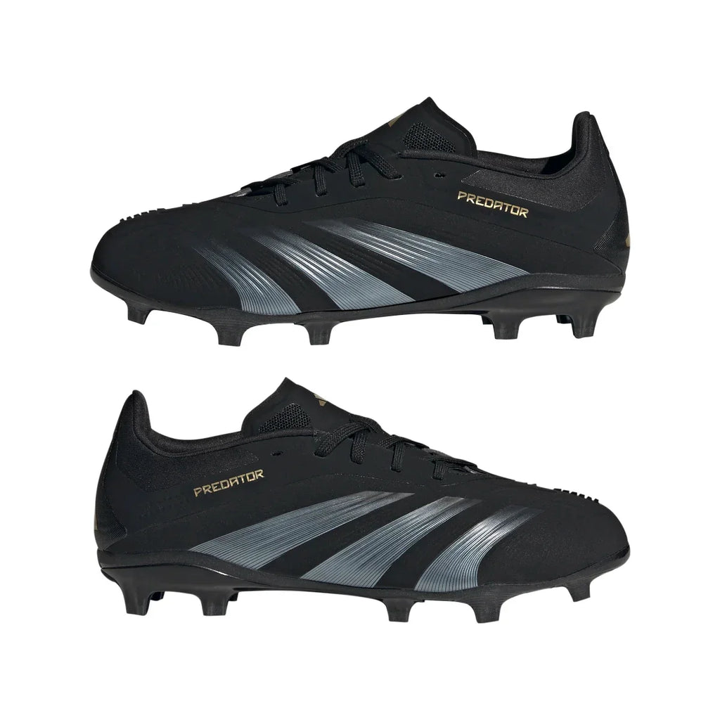 adidas Youth Predator Elite Firm Ground Soccer Cleats