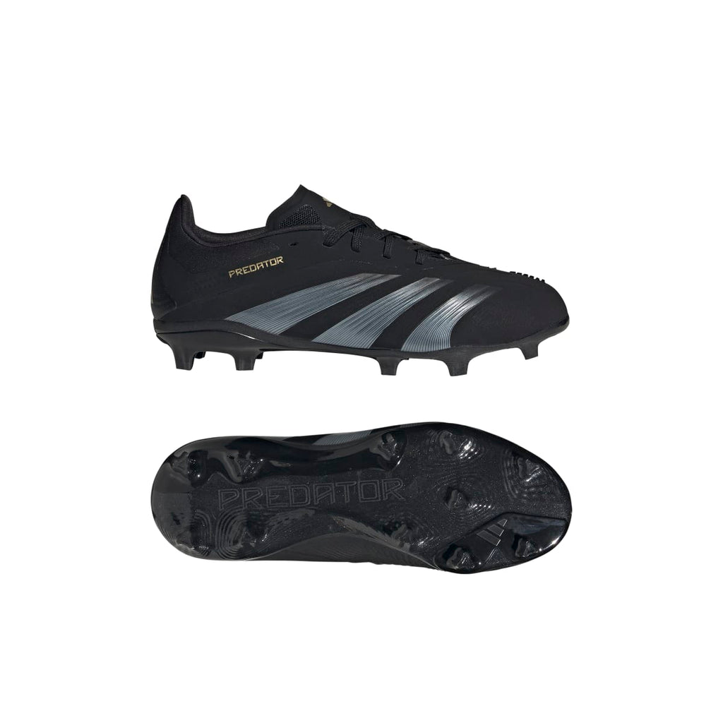 adidas Youth Predator Elite Firm Ground Soccer Cleats