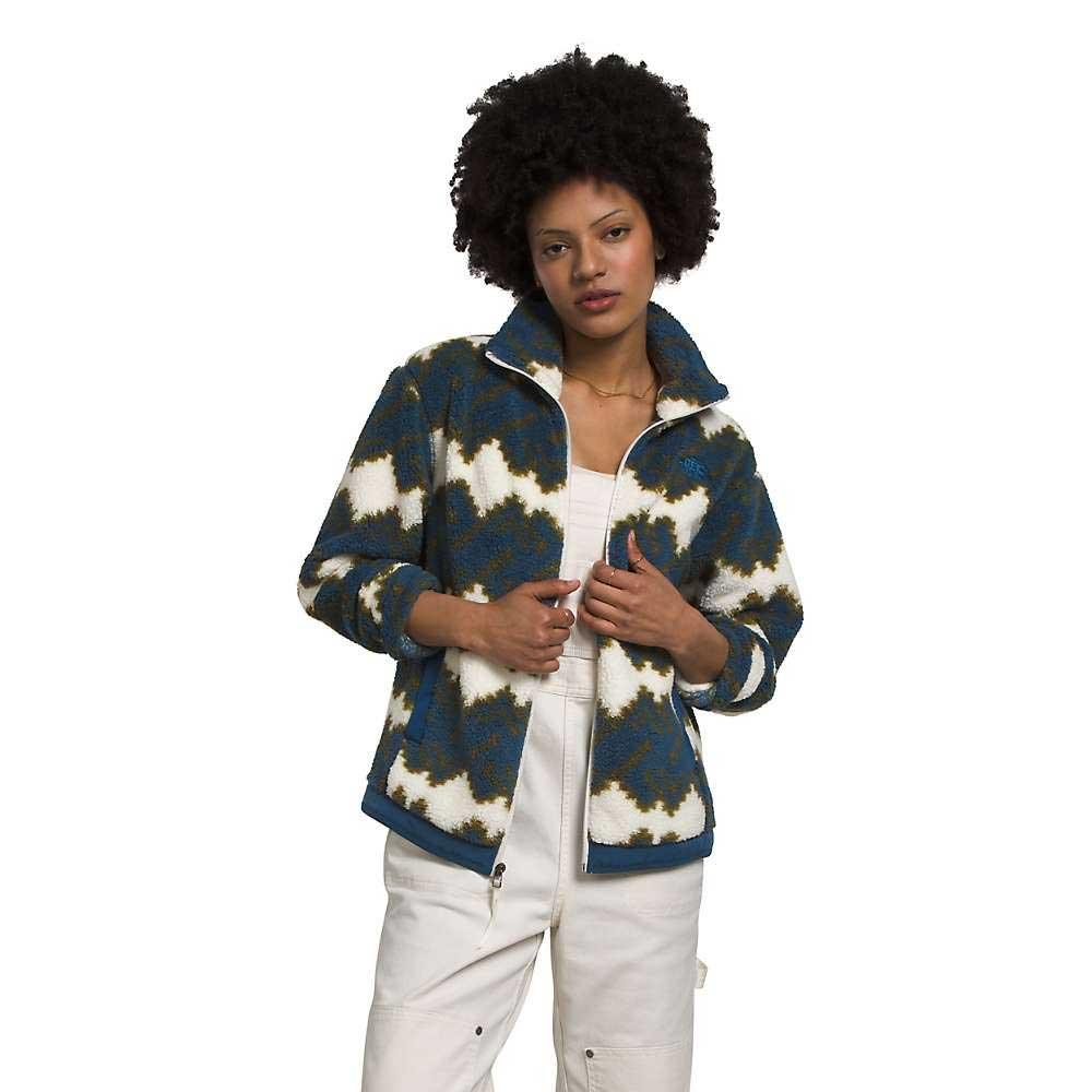 The North Face Womens Campshire Fleece Jacket