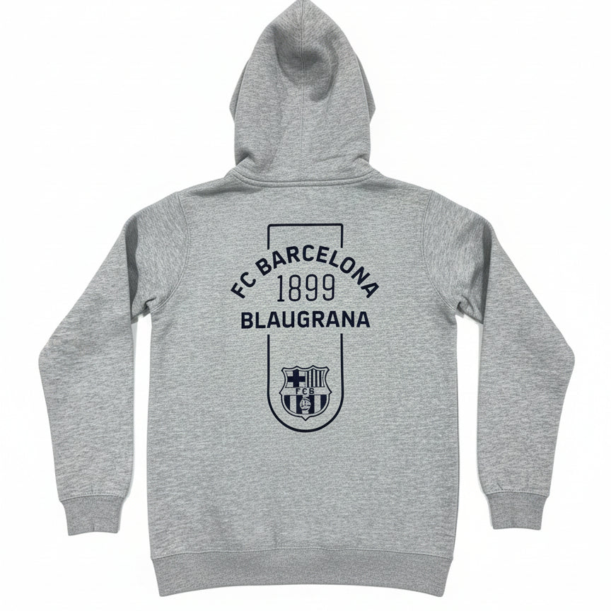 Sport Design Sweden FC Barcelona Kid's Streetwear Hoody