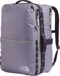 The North Face - Base Camp Voyager Travel Pack - Transcendent Grey/Endless Dusk/High Rise Grey