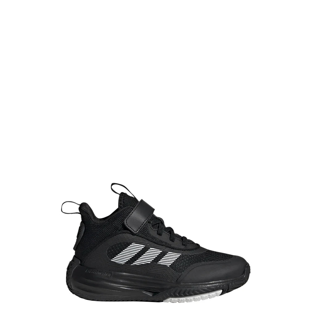 adidas Youth OWNTHEGAME 3.0 Basketball Shoes