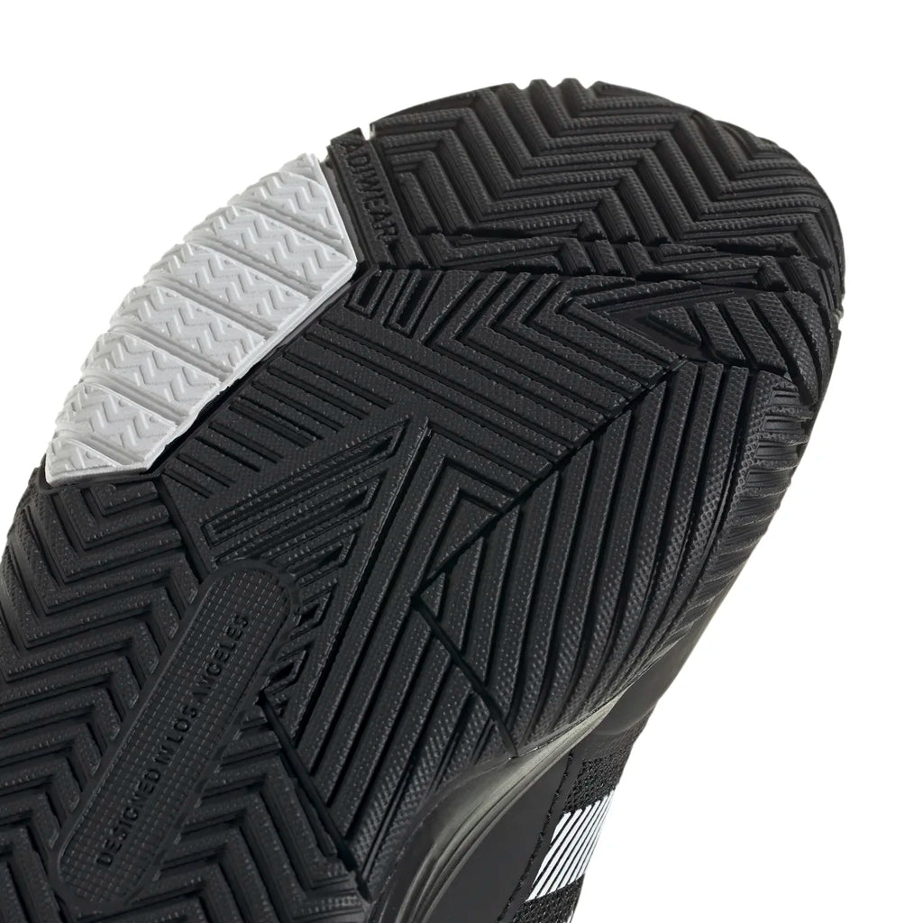 adidas Youth OWNTHEGAME 3.0 Basketball Shoes