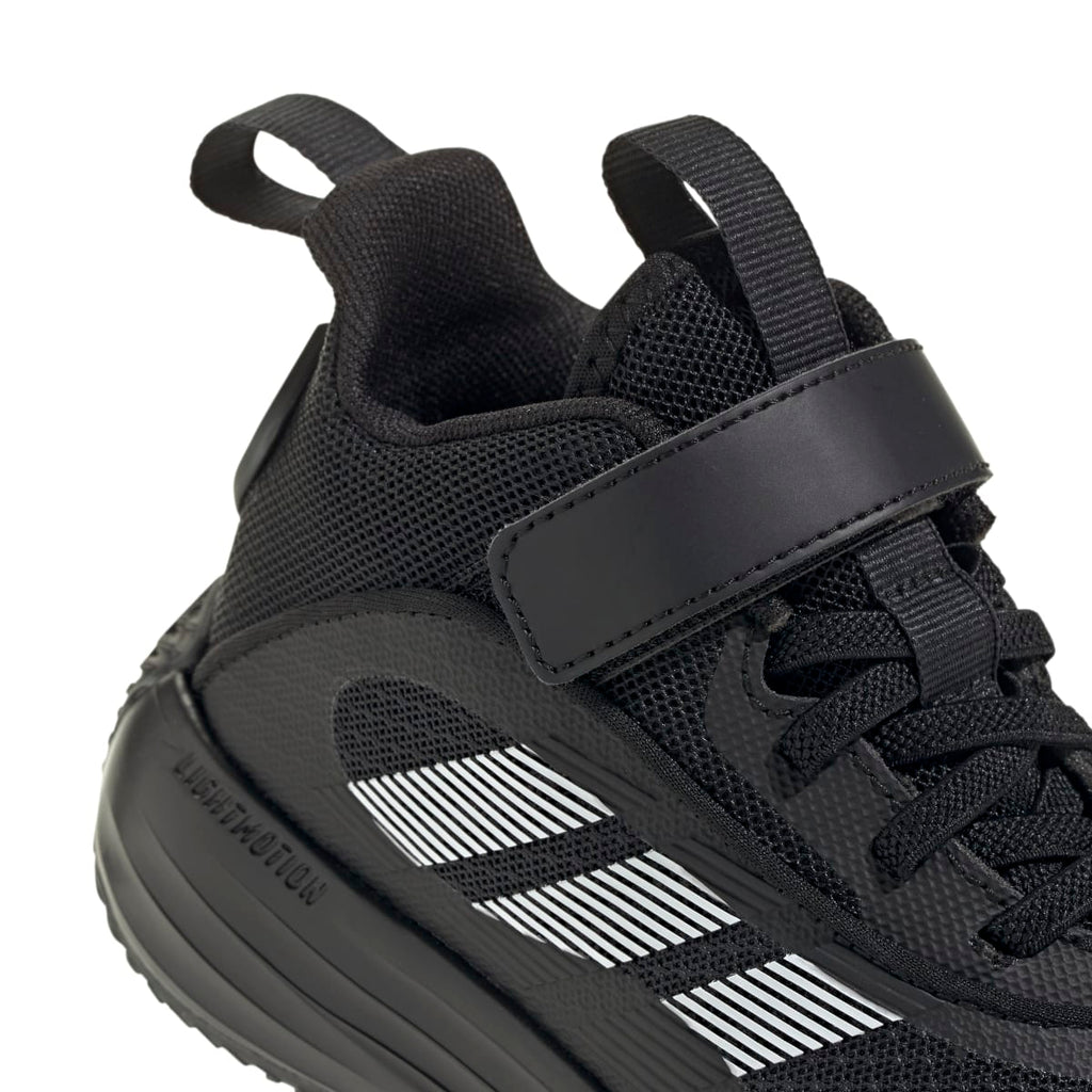 adidas Youth OWNTHEGAME 3.0 Basketball Shoes