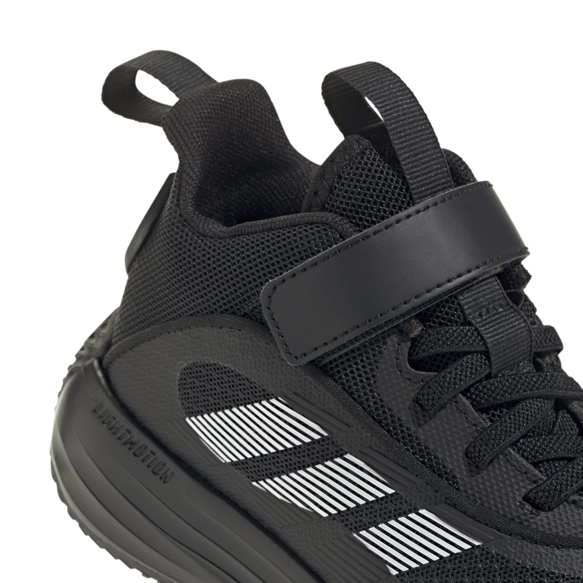 adidas Youth OWNTHEGAME 3.0 Basketball Shoes