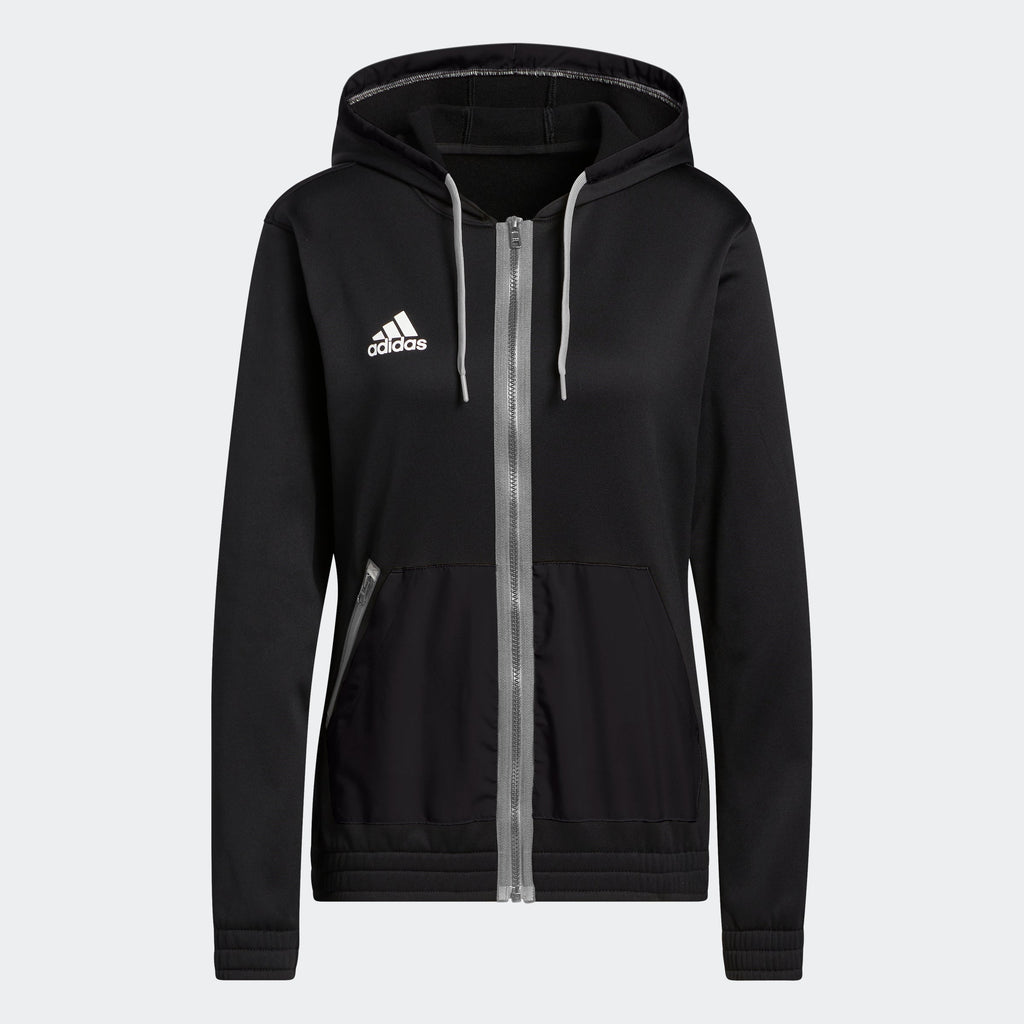 Women's adidas Team Issue Full-Zip Hoodie