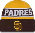 New Era San Diego Padres Reverse Cuffed Knit
