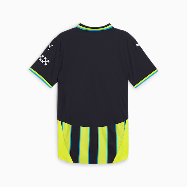 Puma Manchester City 24/25 Away Authentic Men's Soccer Jersey