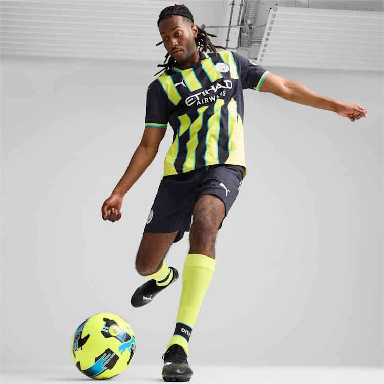 Puma Manchester City 24/25 Away Authentic Men's Soccer Jersey