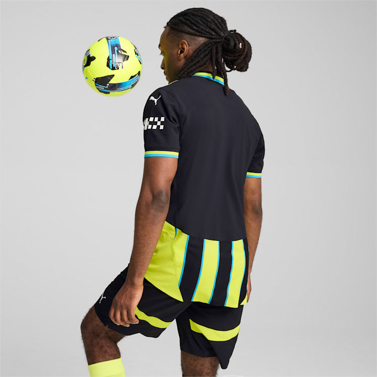 Puma Manchester City 24/25 Away Authentic Men's Soccer Jersey