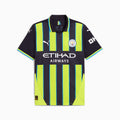 Puma Manchester City 24/25 Men's Stadium Away Soccer Jersey