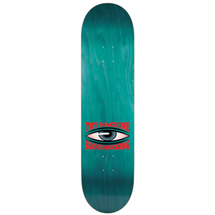Toy Machine Skateboard Deck Russell Pegasus 8.0" x 31.5"