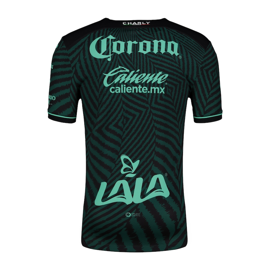 Charly Santos Laguna Away Men's Jersey 24/25