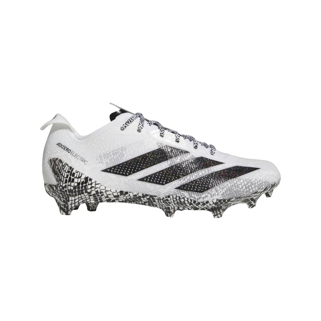adidas Men's Adizero Electric II American Football Cleats