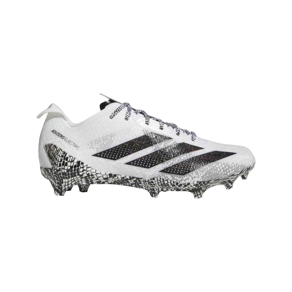 adidas Men's Adizero Electric II American Football Cleats