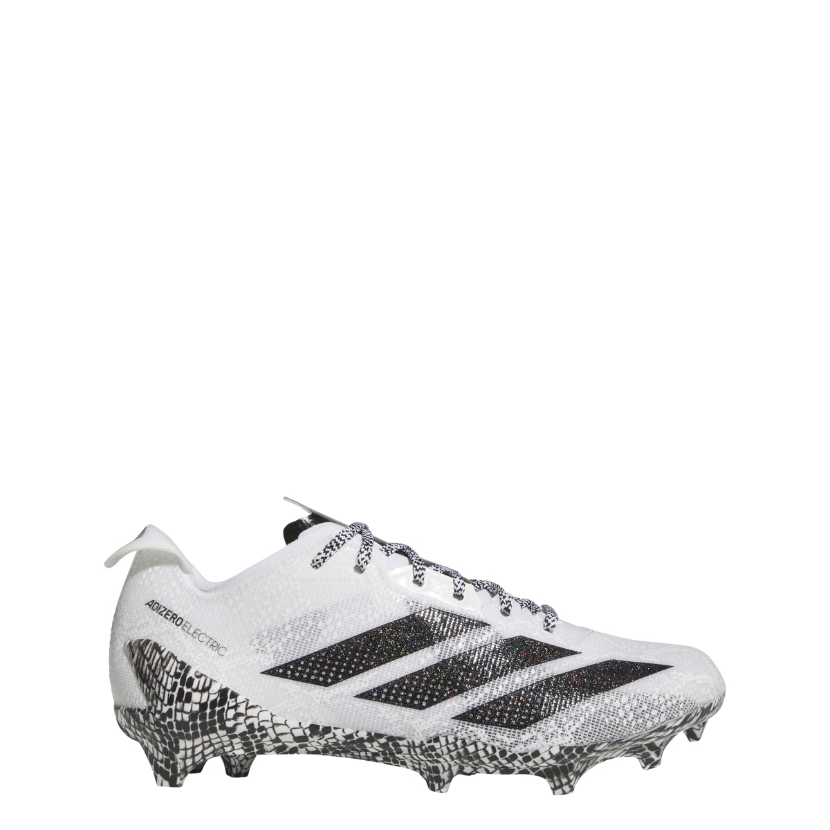 adidas Men's Adizero Electric II American Football Cleats