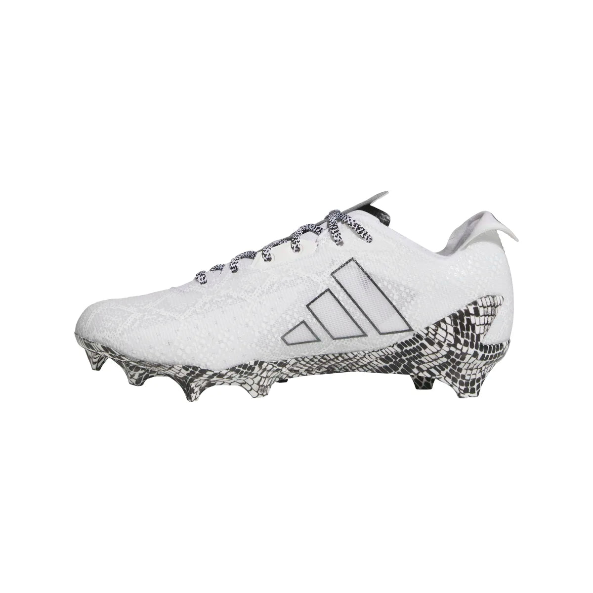 adidas Men's Adizero Electric II American Football Cleats
