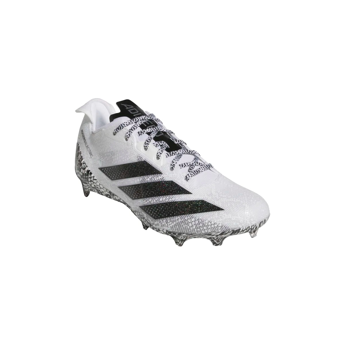 adidas Men's Adizero Electric II American Football Cleats