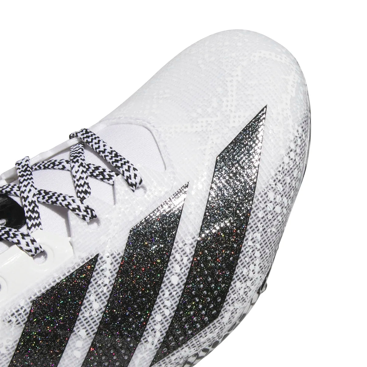 adidas Men's Adizero Electric II American Football Cleats
