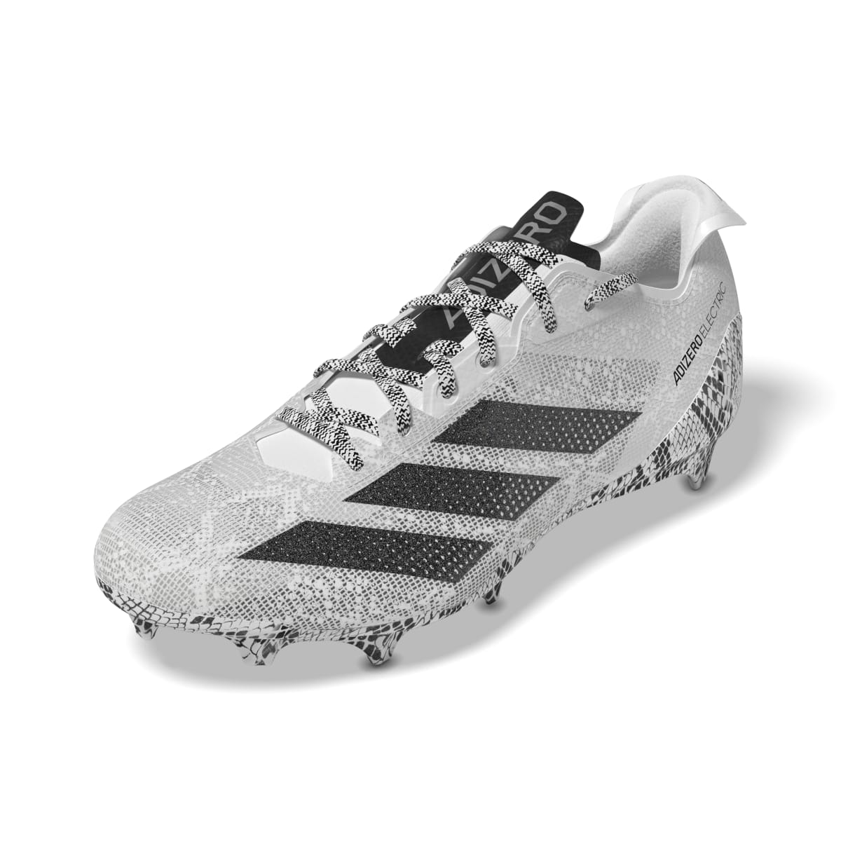adidas Men's Adizero Electric II American Football Cleats