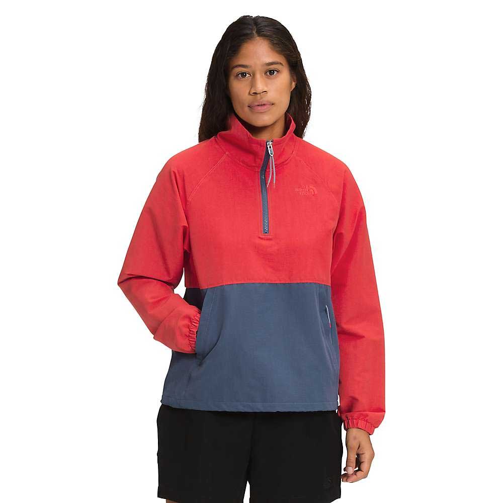 Womens Class V Windbreaker