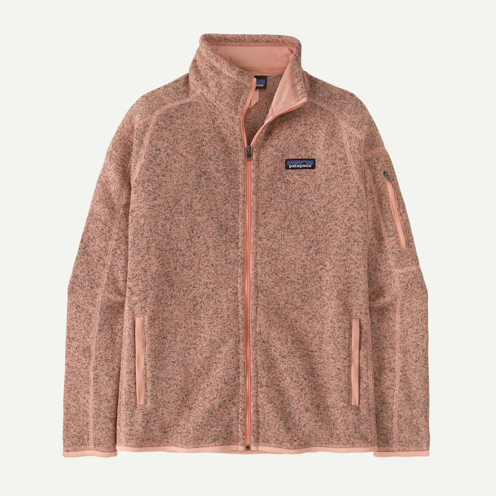 Patagonia W's Better Sweater Jacket