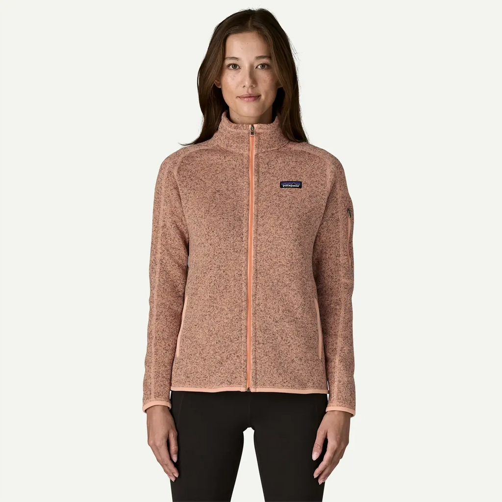 Patagonia W's Better Sweater Jacket