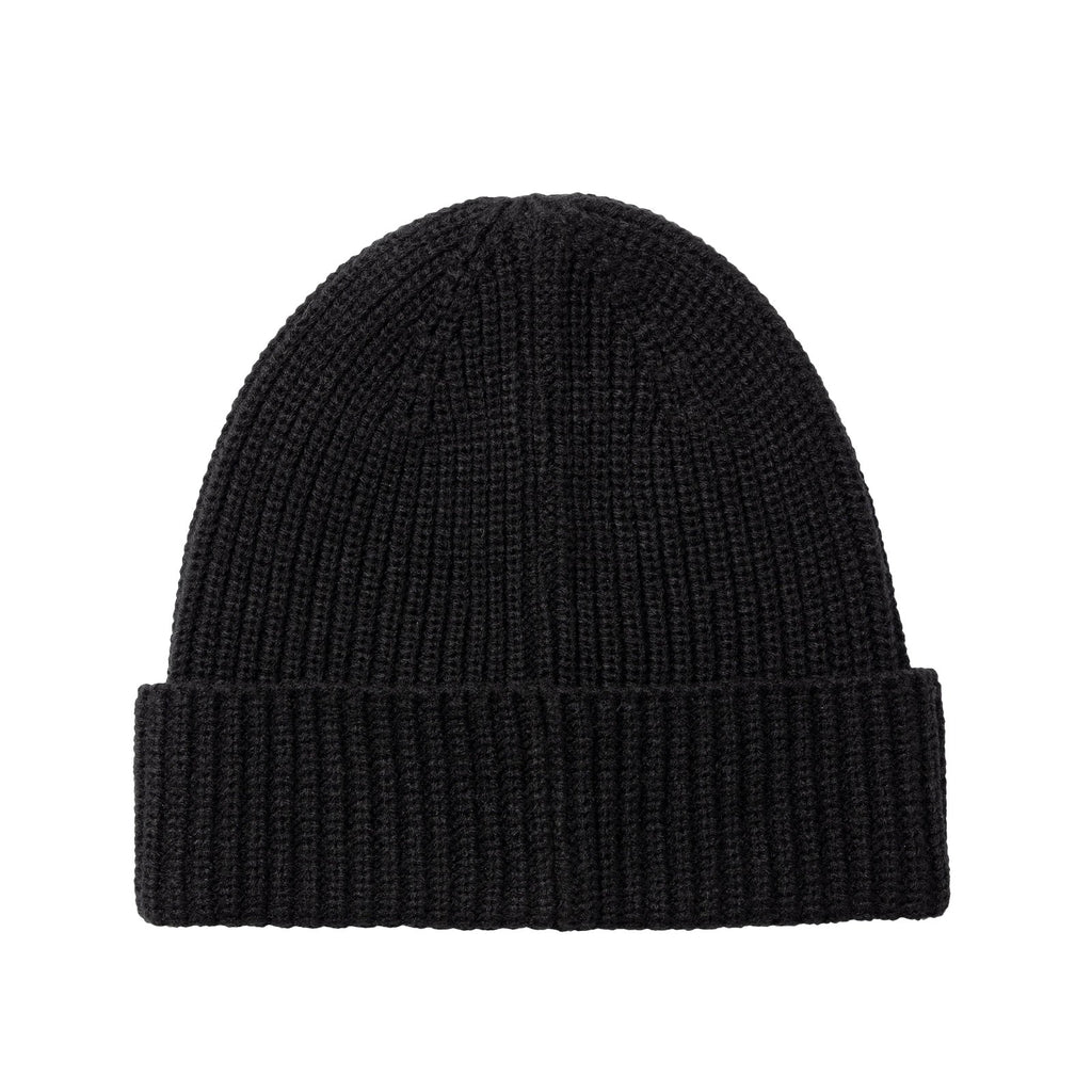 PROPAGANDA Ribbed Beanie art. 25FWPRAC824 col. Black