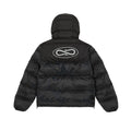 PROPAGANDA  Logo Atom Puffer Jacket art. 25FWPROU726 col. Grey