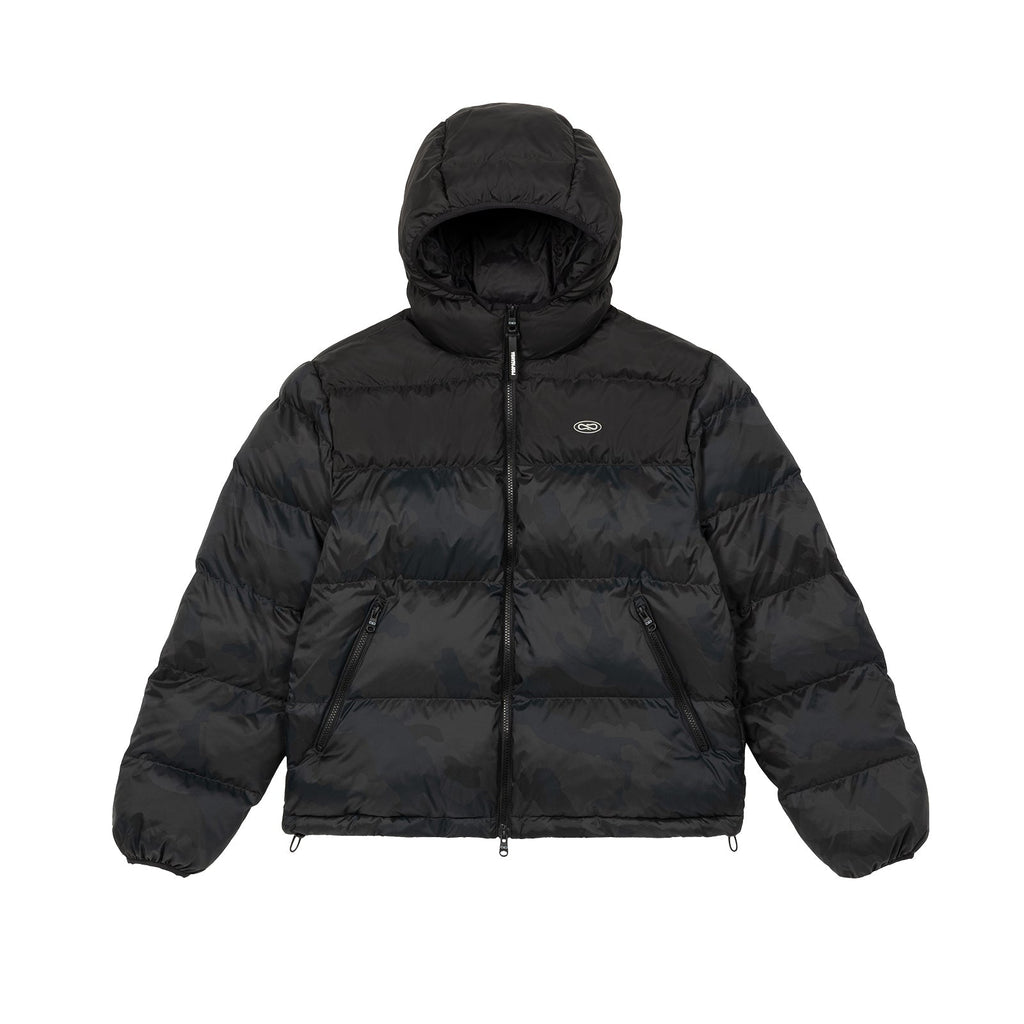 PROPAGANDA  Logo Atom Puffer Jacket art. 25FWPROU726 col. Grey