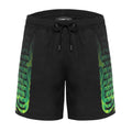 PROPAGANDA Flames Swimtrunk art. 25SSPRBR466 col. Black