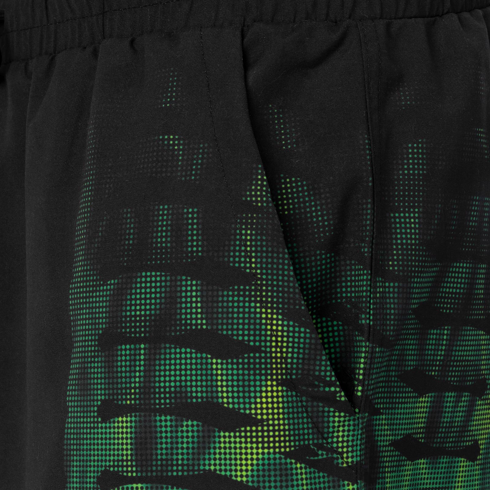 PROPAGANDA Flames Swimtrunk art. 25SSPRBR466 col. Black