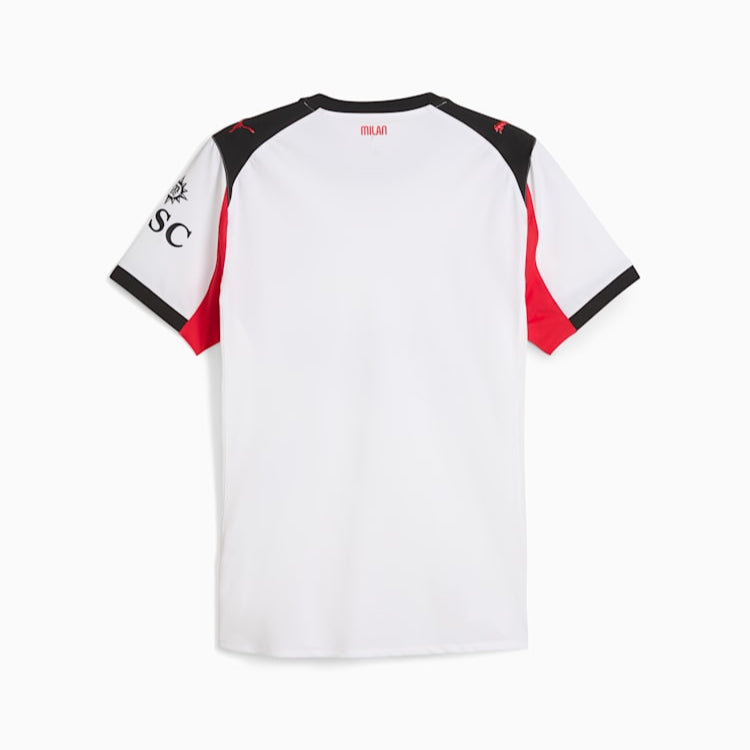 Puma AC Milan 25/26 Authentic Away Jersey Men