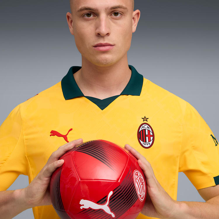 Puma AC Milan 25/26 Third Authentic Men's Soccer Jersey