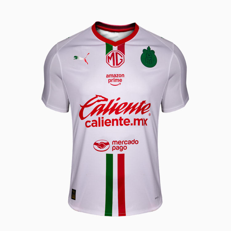 Puma Chivas Guadalajara Away 25/26 Men's Replica Jersey
